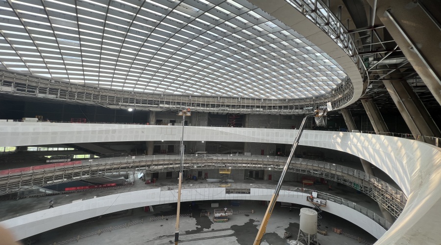 GRG材料裝飾效果 GRG材料裝飾效果