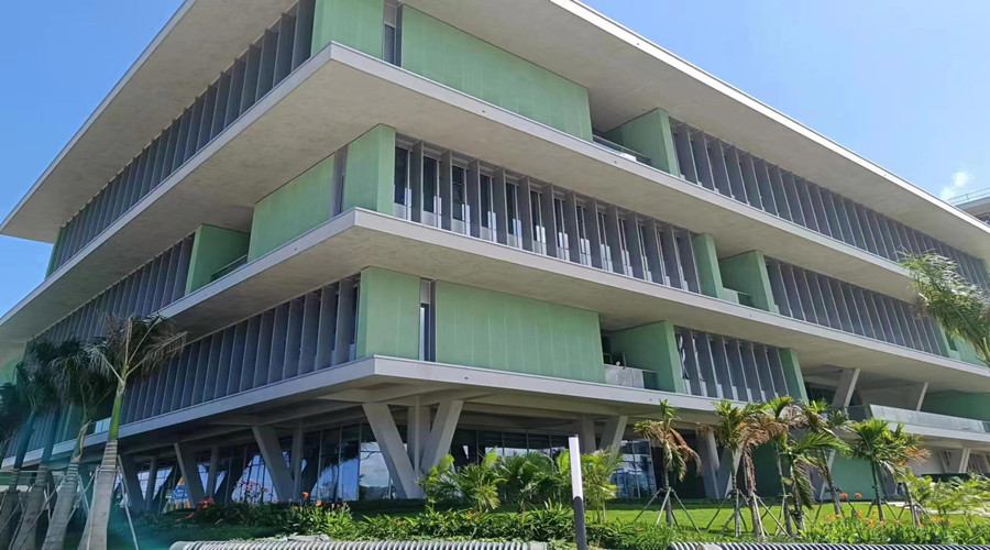 GRC幕墻板 GRC幕墻板