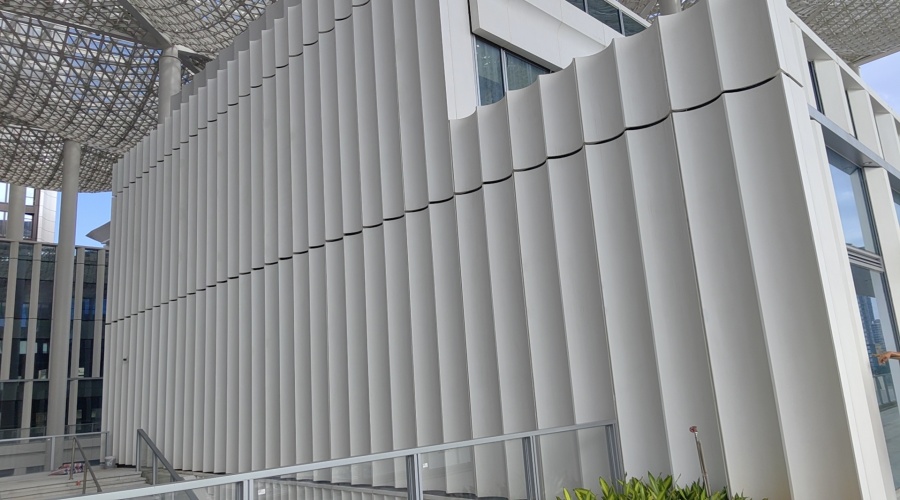 UHPC構(gòu)件裝飾效果 UHPC構(gòu)件裝飾效果