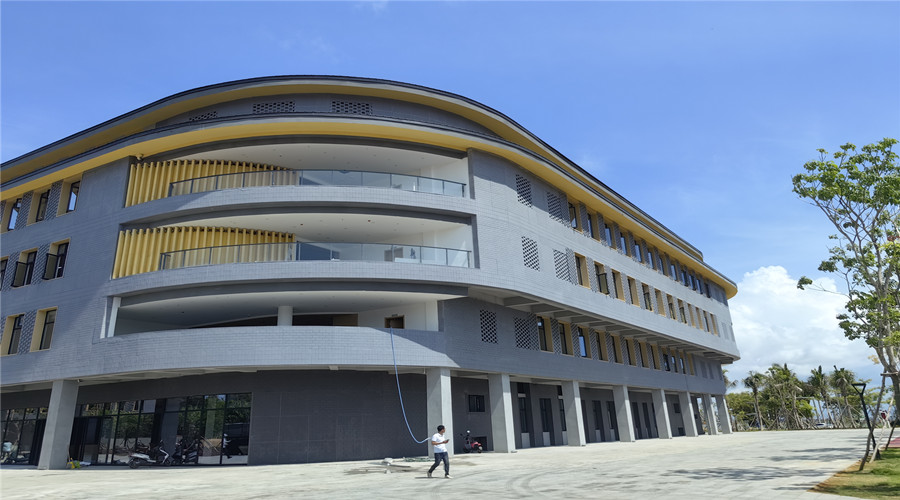 UHPC幕墻裝飾掛板 UHPC幕墻裝飾掛板