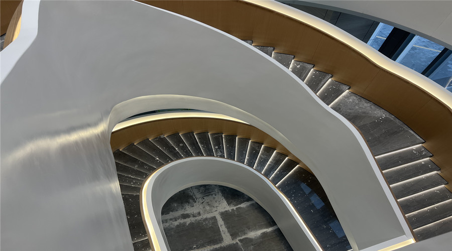 GRG旋轉樓梯 GRG旋轉樓梯