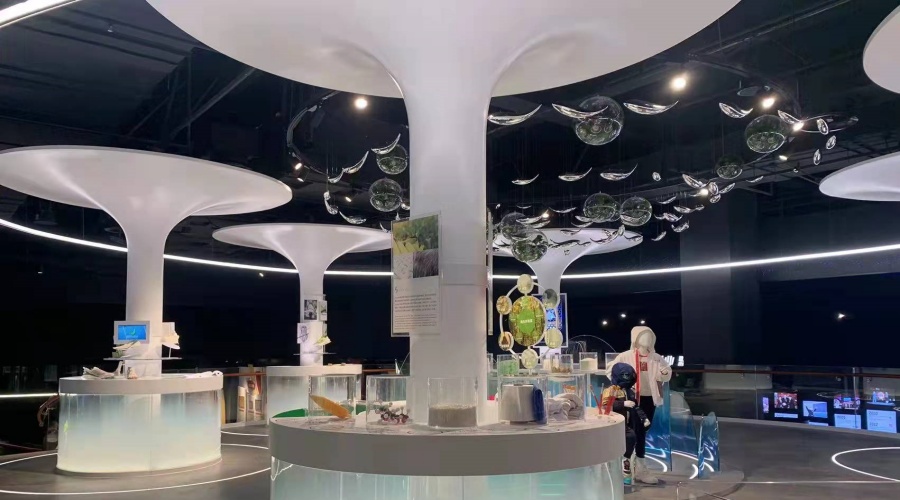 GRG石膏柱子造型 GRG石膏柱子造型