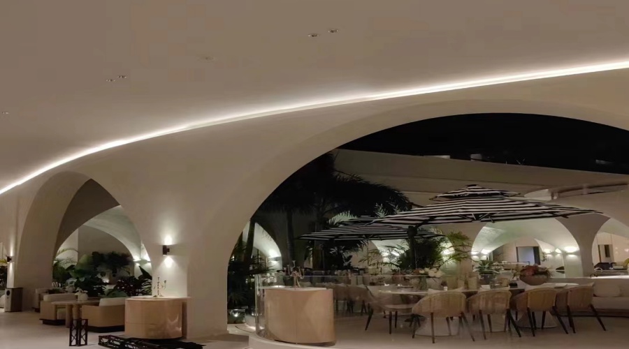 GRG構(gòu)件裝飾