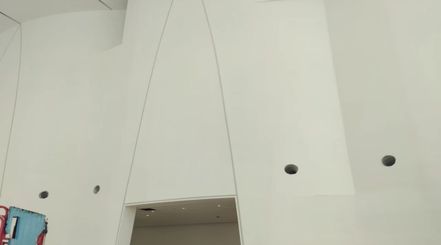 GRG高強石膏造型 GRG高強石膏造型