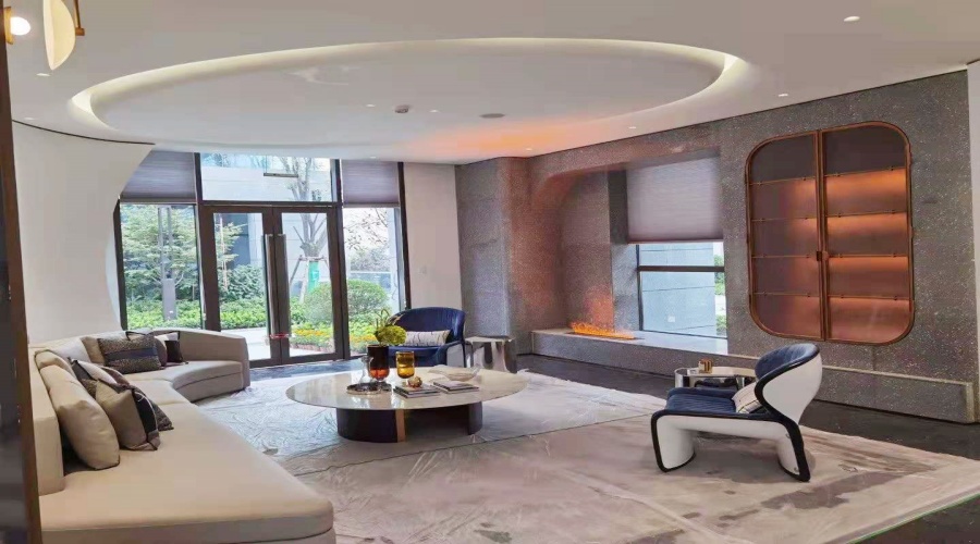 GRG構件裝飾效果 GRG構件裝飾效果