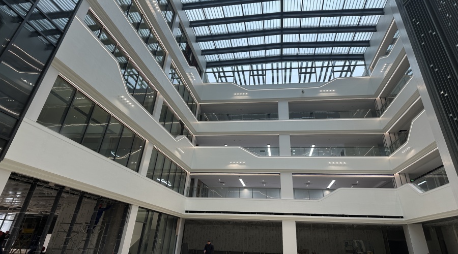 GRG構件裝飾效果