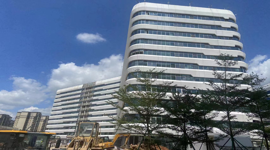 GRC材料裝飾效果 GRC材料裝飾效果