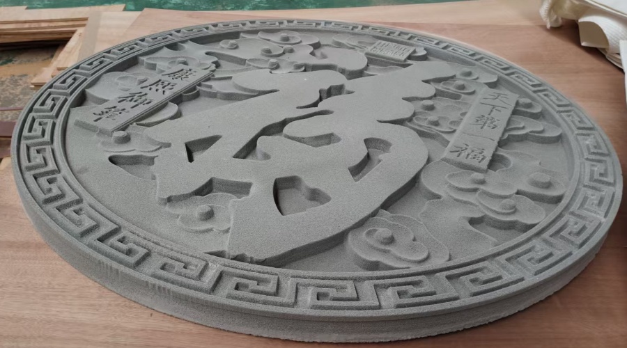 發泡陶瓷浮雕 發泡陶瓷浮雕