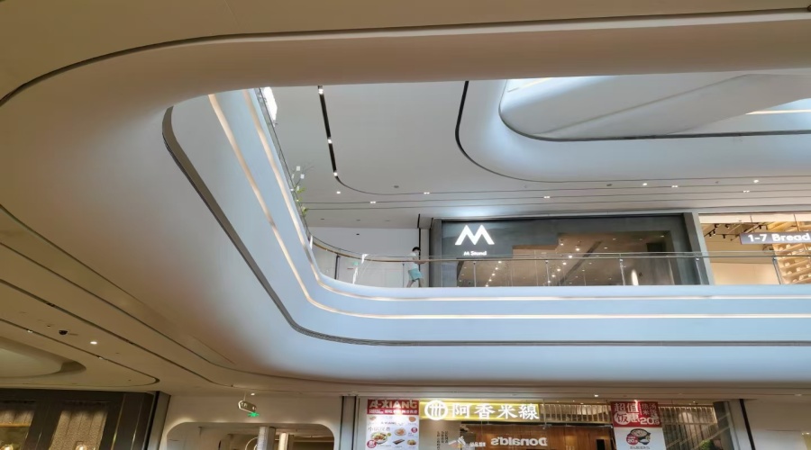 GRG構件裝飾效果 GRG構件裝飾效果