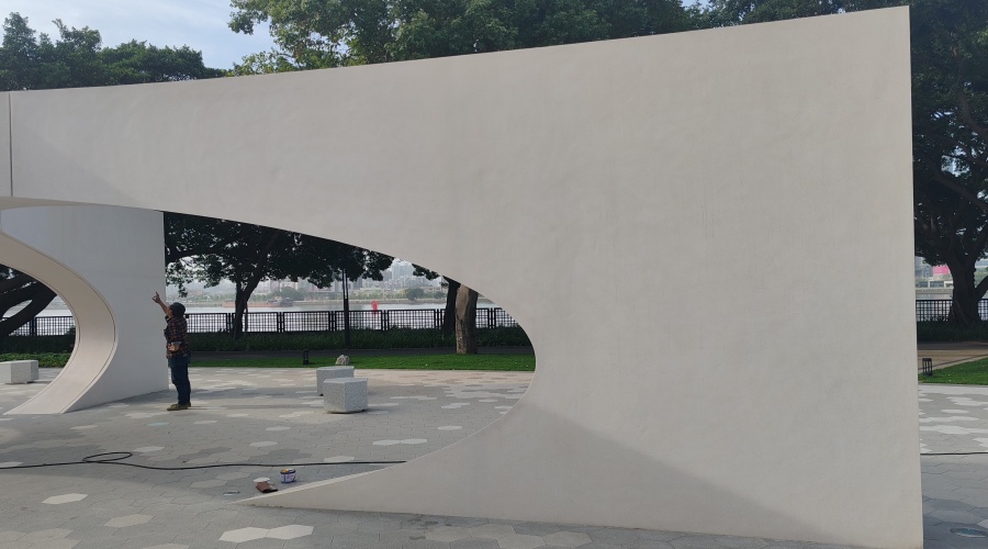 UHPC構(gòu)件雕塑 UHPC構(gòu)件雕塑