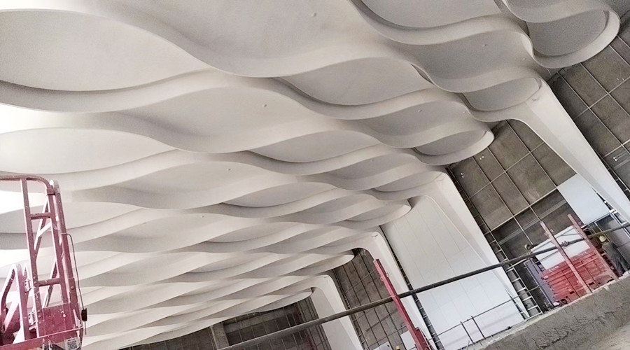 GRG吊頂造型 GRG吊頂造型