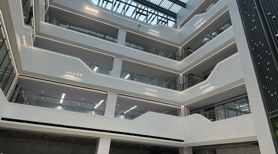 GRG石膏板造型 GRG石膏板造型