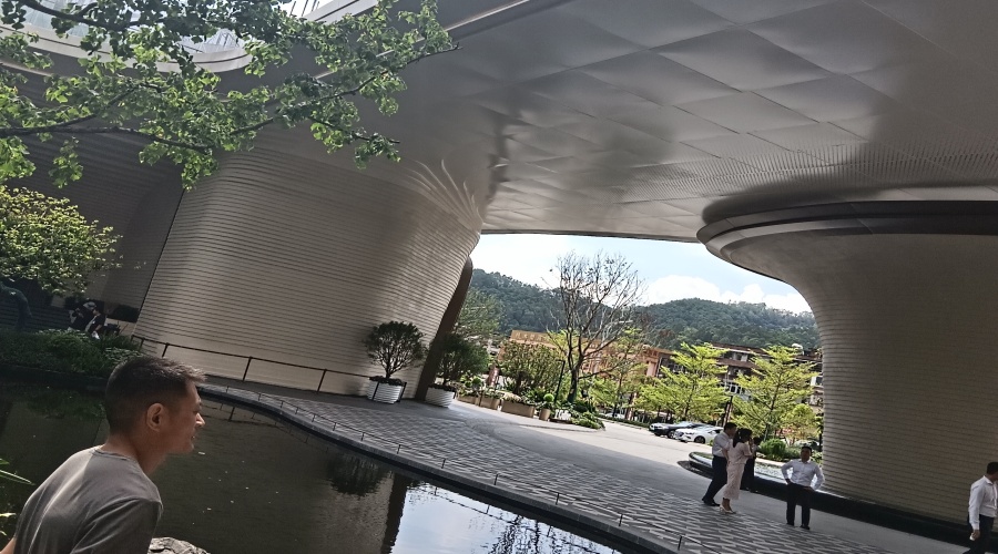 UHPC幕墻板 UHPC幕墻板