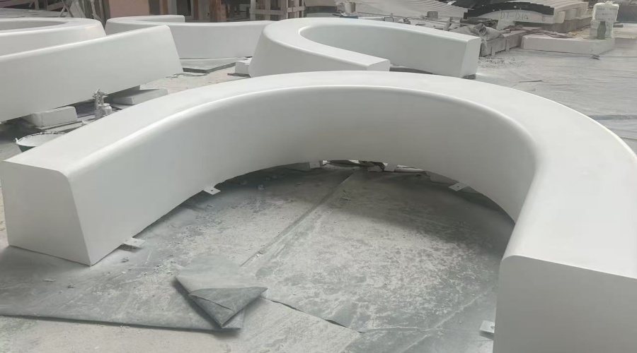 UHPC坐凳 UHPC坐凳