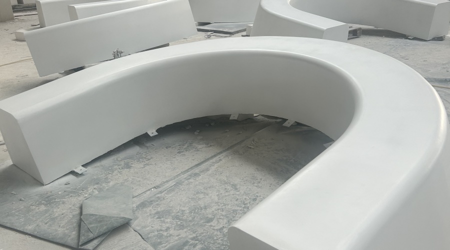 UHPC坐凳 UHPC坐凳