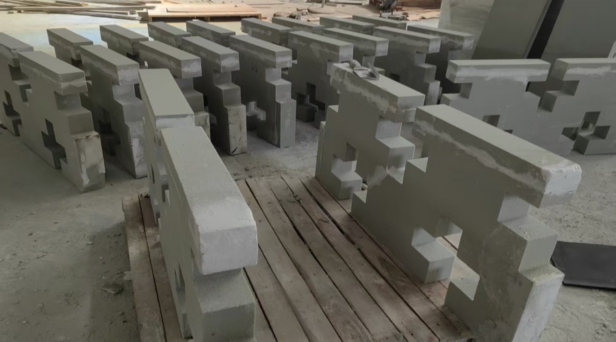 陜西榆林某學(xué)校改造發(fā)泡陶瓷工程 陜西榆林某學(xué)校改造發(fā)泡陶瓷工程