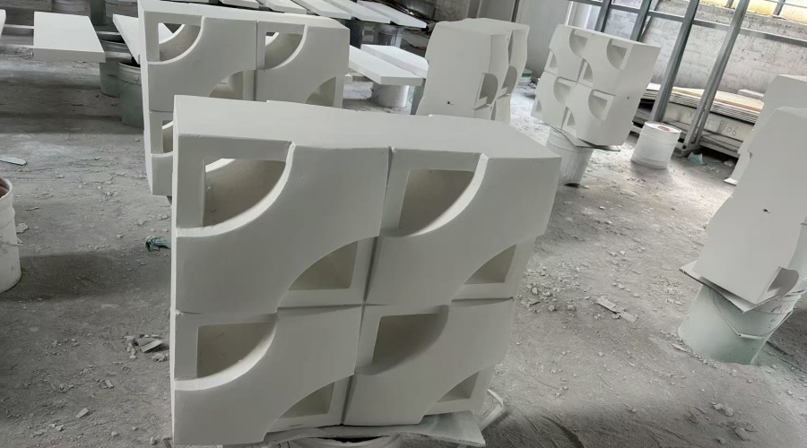 發(fā)泡陶瓷空心磚 發(fā)泡陶瓷空心磚