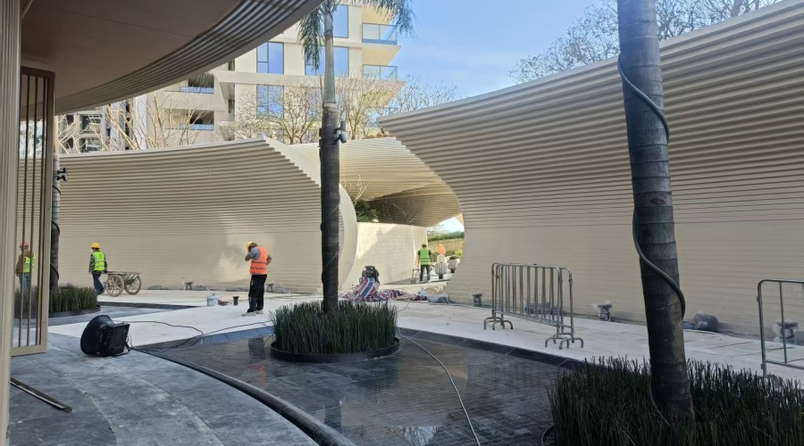 UHPC構件造型 UHPC構件造型