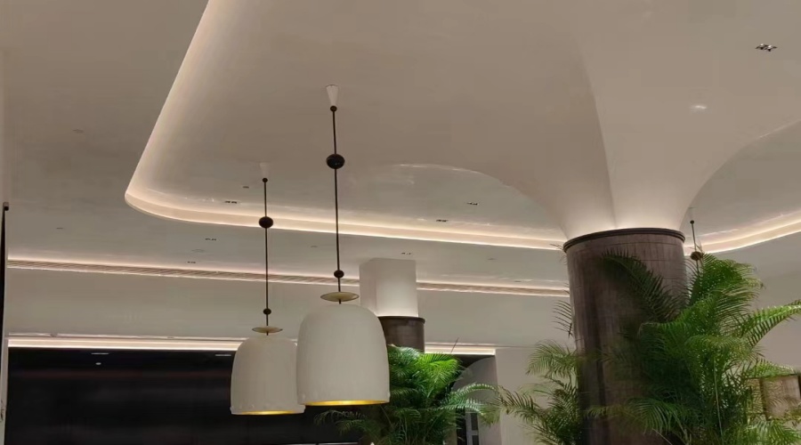 GRG石膏造型 GRG石膏造型